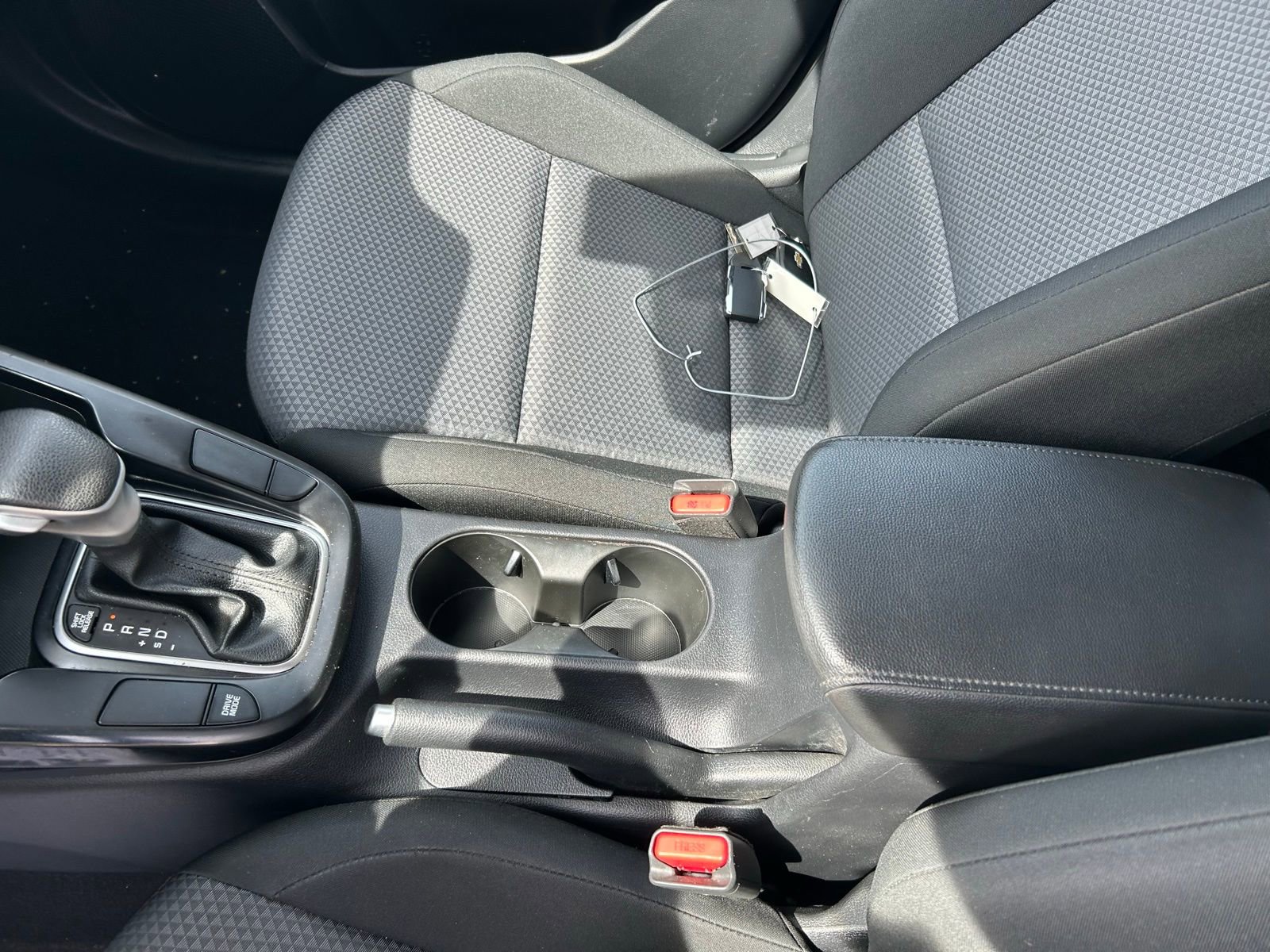 Used 2023 Kia Soul LX FWD image 17