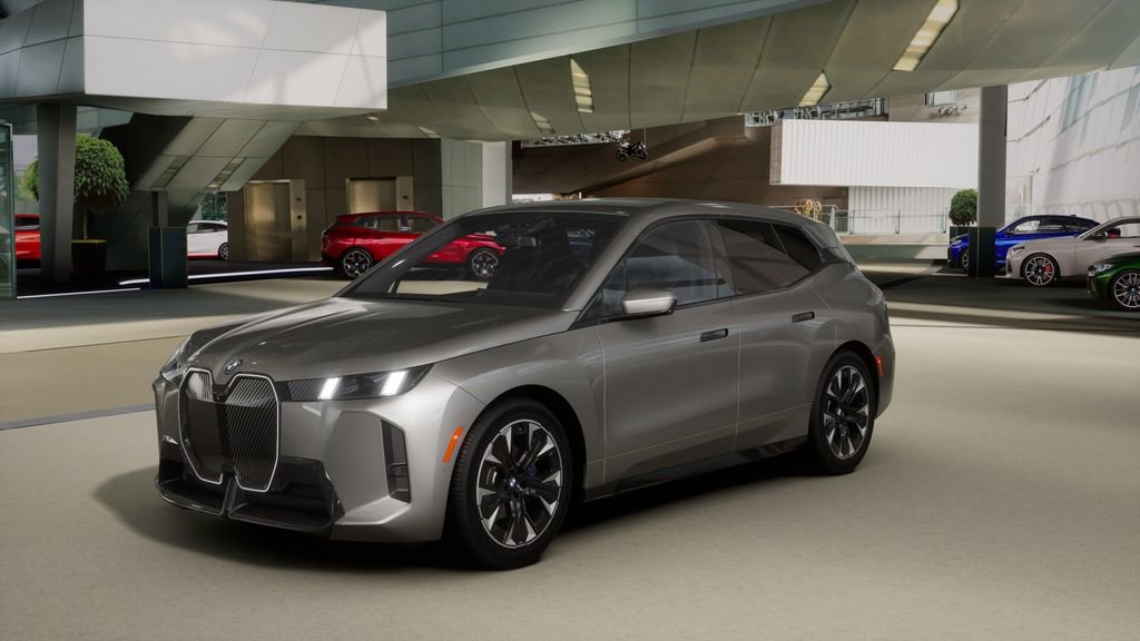 New 2026 BMW iX xDrive45 image 26