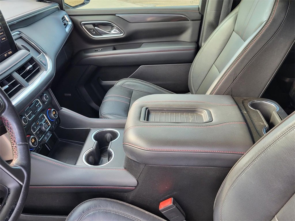 Used 2021 Chevrolet Suburban RST image 32