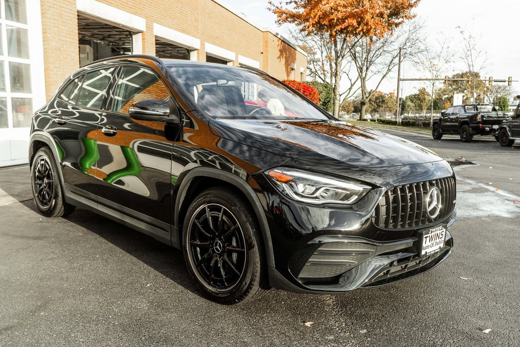 Used 2022 Mercedes-Benz GLA 35 AMG 4MATIC image 6