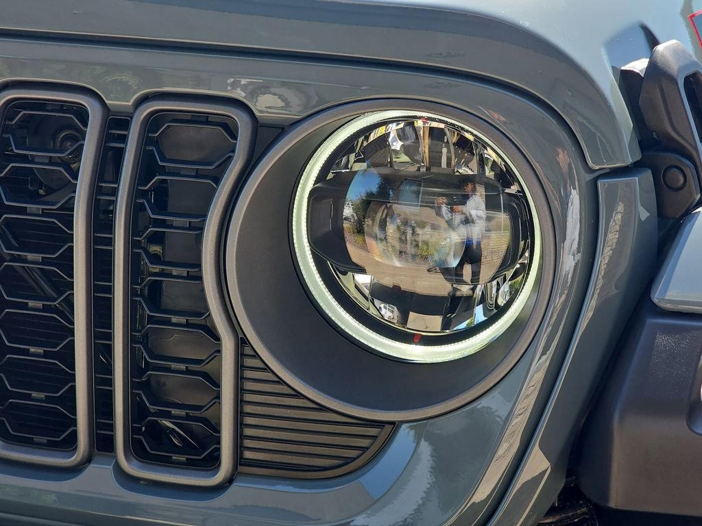 New 2026 Jeep Wrangler Unlimited Rubicon image 33