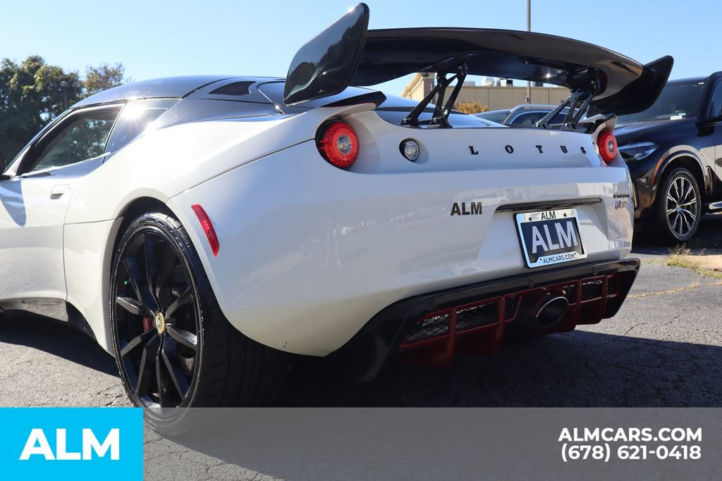Used 2014 Lotus Evora S image 11