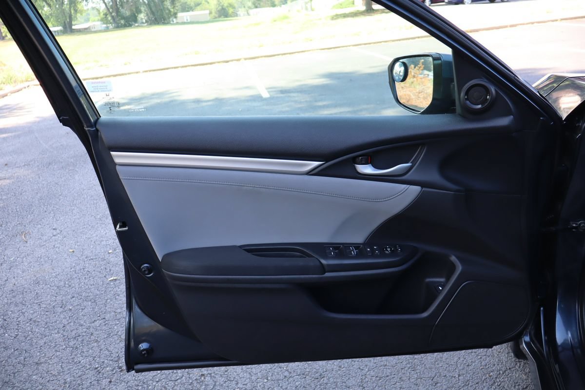 Used 2016 Honda Civic EX-T image 23