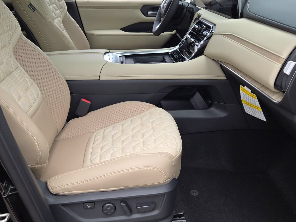 New 2026 Nissan Armada Platinum Reserve AWD/4WD image 5