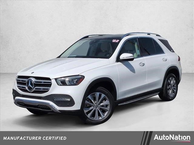 Used 2022 Mercedes-Benz GLE 350 image 1