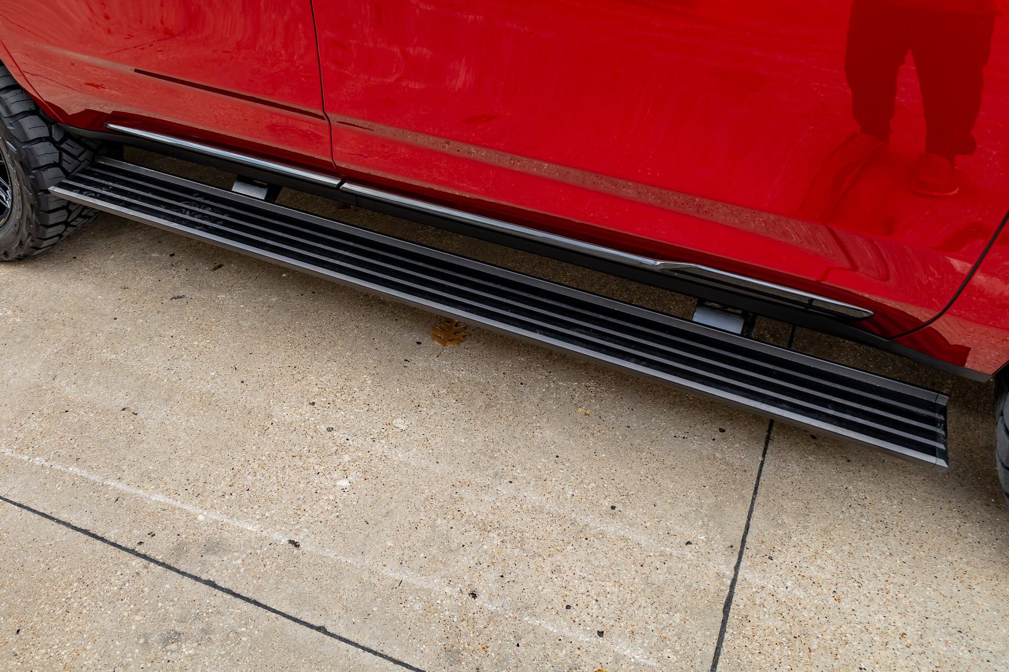 Used 2025 Cadillac Escalade Sport Platinum w/ LPO, Floor Liner Package image 13