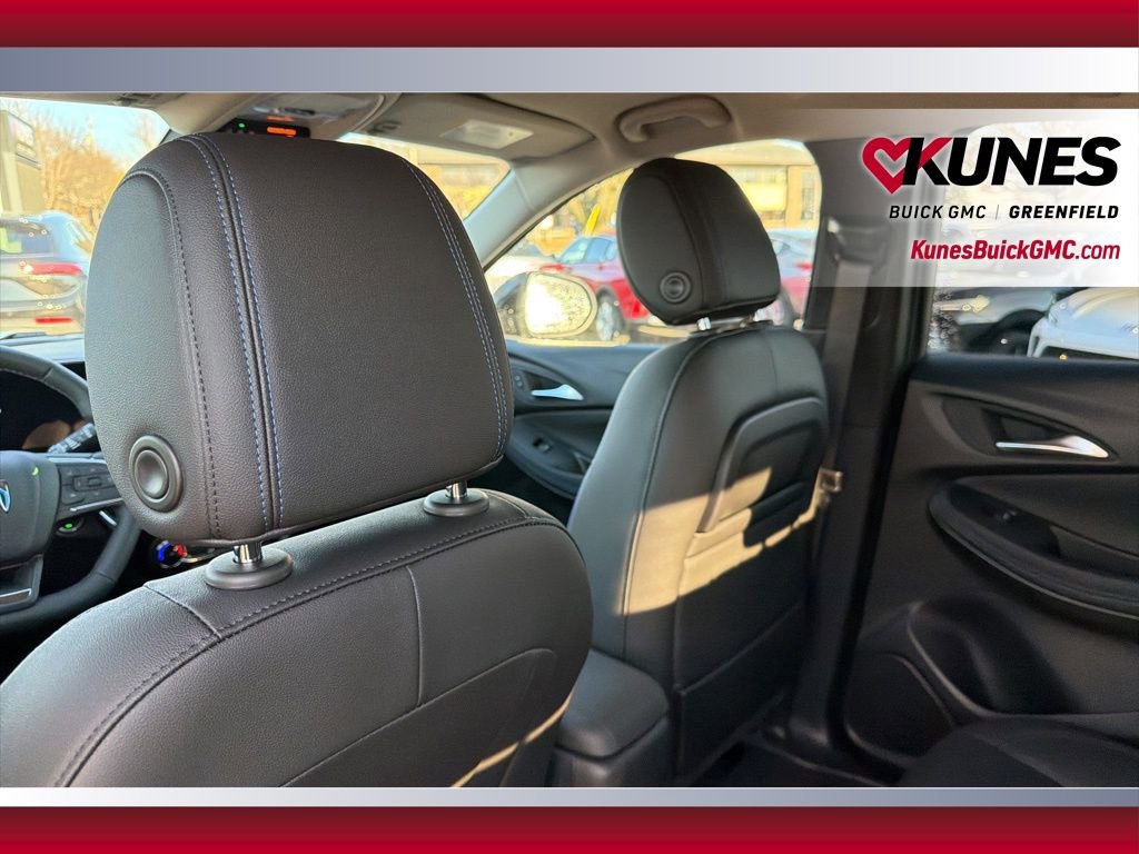 New 2026 Buick Encore GX Sport Touring image 29