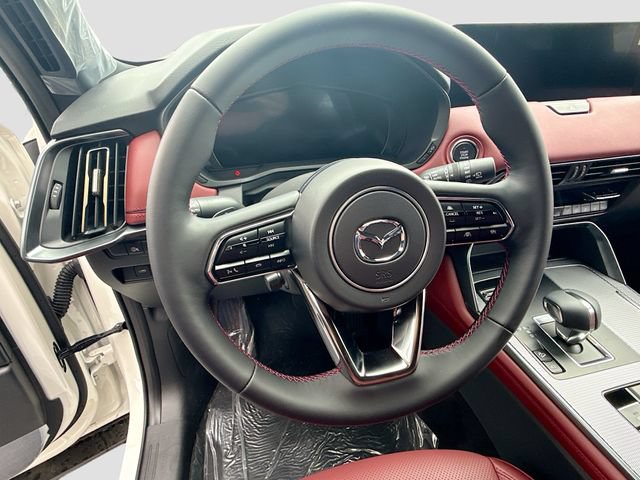 New 2026 MAZDA CX-70 3.3 Turbo S w/ Premium Package AWD/4WD image 12