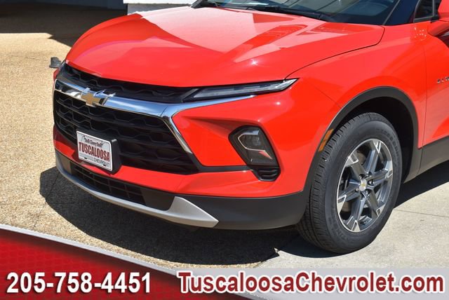 Used 2024 Chevrolet Blazer LT FWD image 42