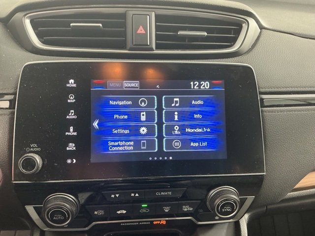 Certified 2022 Honda CR-V Touring image 25