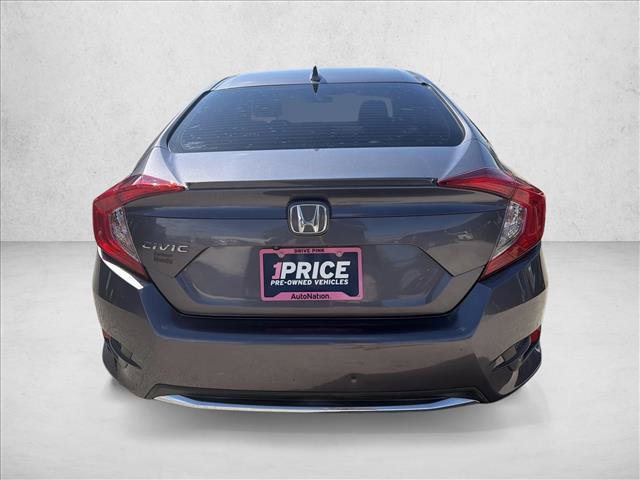Used 2020 Honda Civic EX image 4
