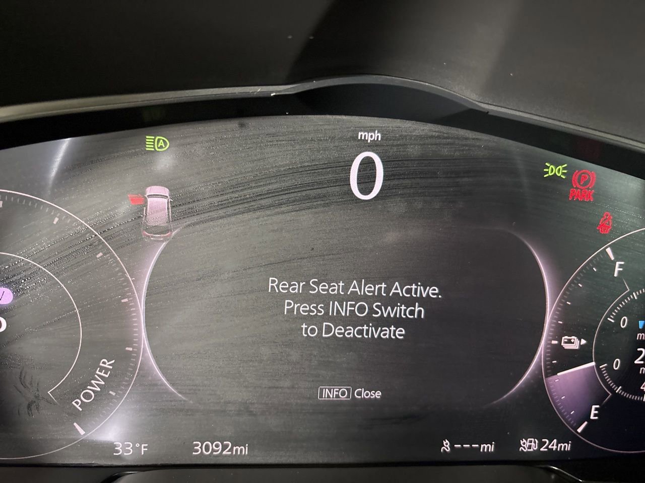 Used 2025 MAZDA CX-70 Plug-In Hybrid w/ Premium Plus image 14