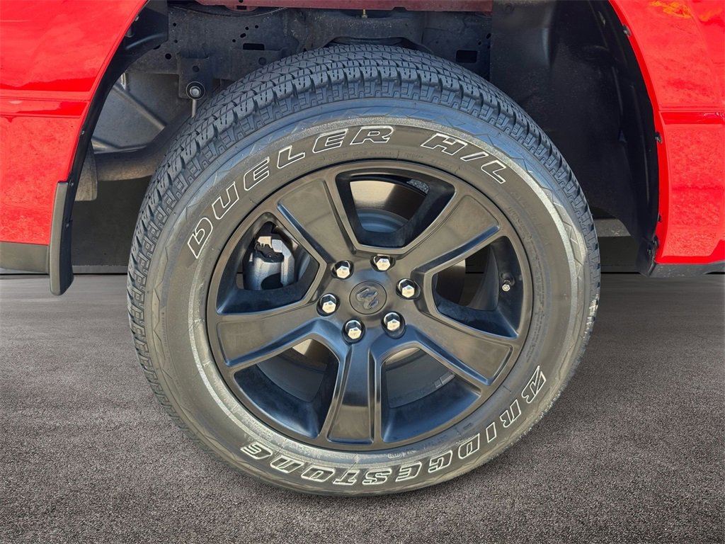 Used 2023 RAM 1500 Big Horn image 8