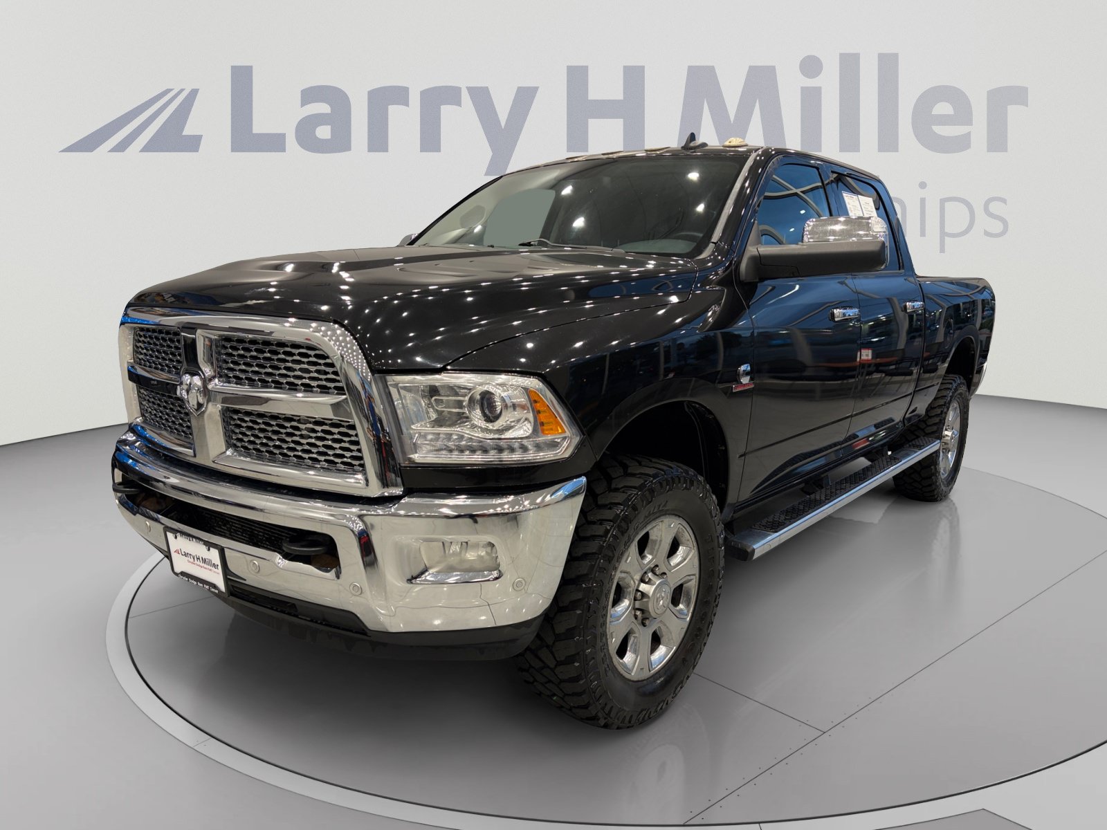 Used 2016 RAM 2500 Laramie w/ Convenience Group