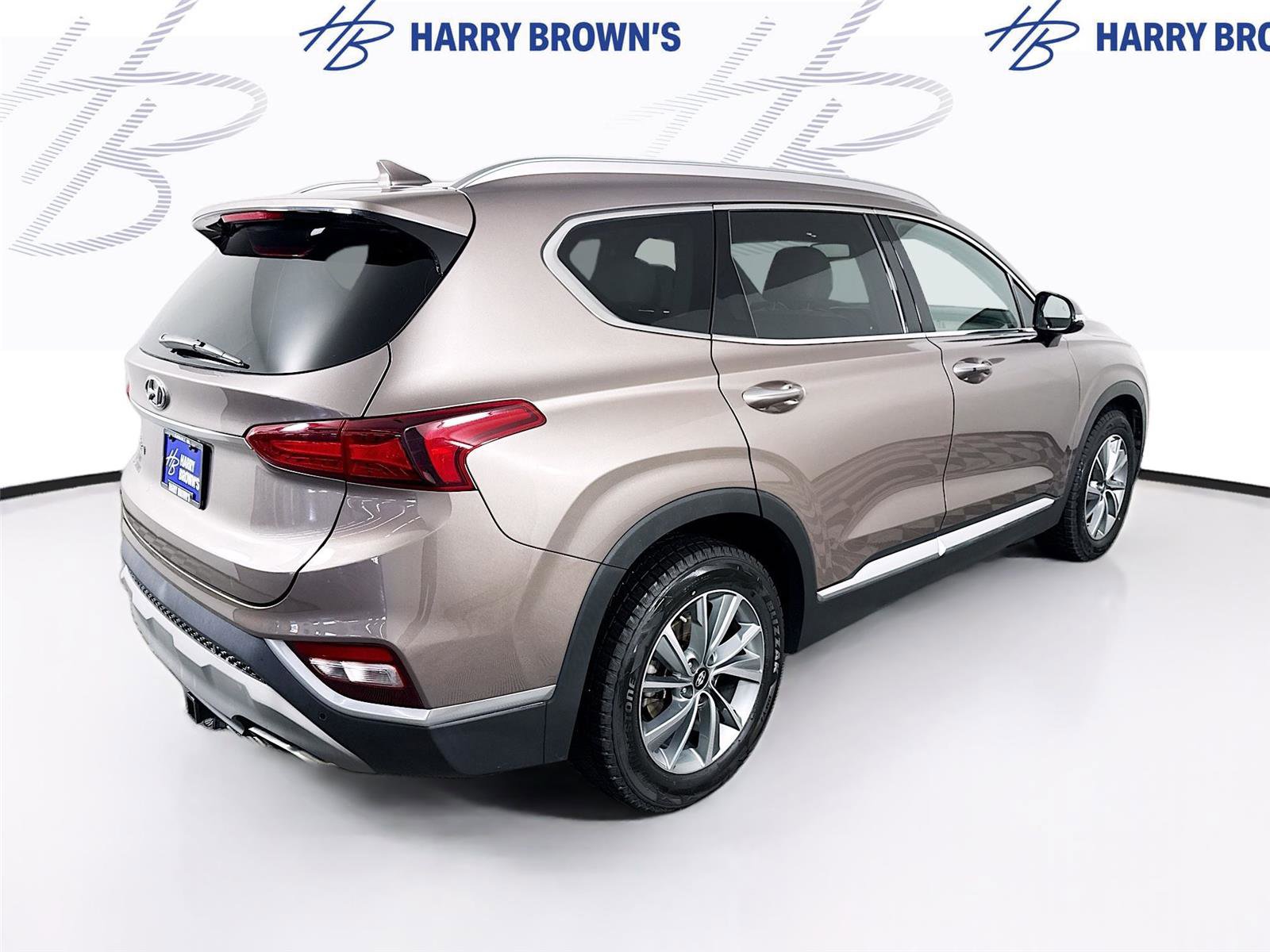 Used 2019 Hyundai Santa Fe Limited image 31