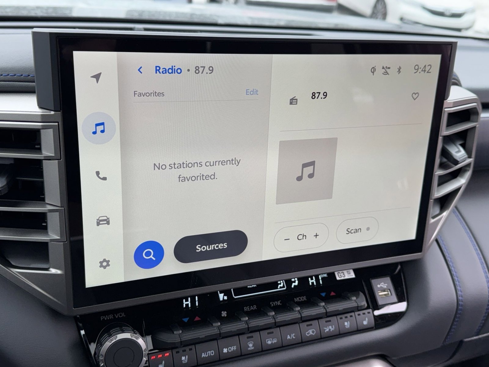 New 2026 Toyota Sequoia Platinum image 18