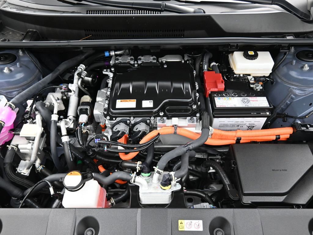 Used 2024 Subaru Solterra Limited image 11