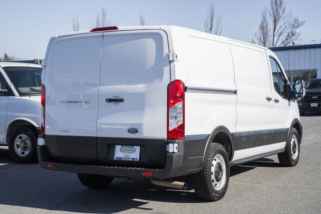 Certified 2021 Ford Transit 150 Low Roof w/ Load Area Protection Package RWD image 5