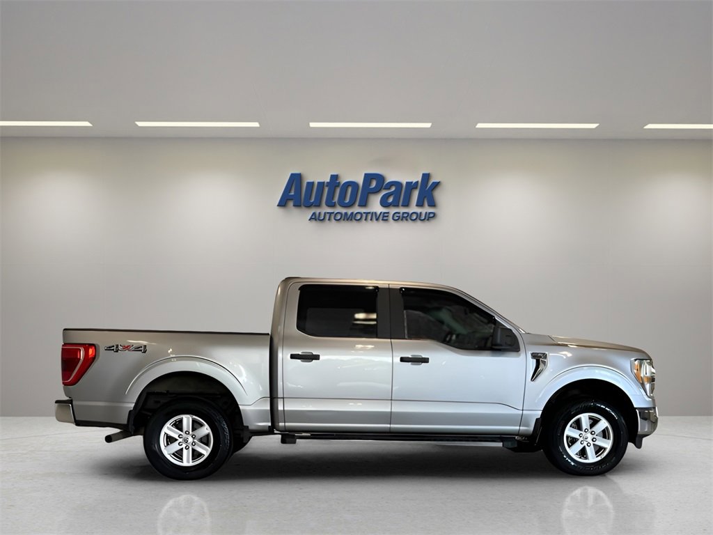 Certified 2021 Ford F150 XLT image 8