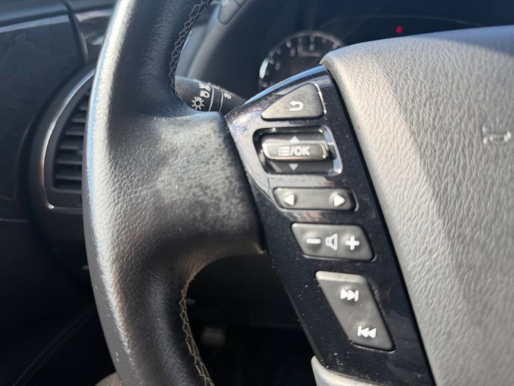 Used 2024 INFINITI QX80 Luxe image 28