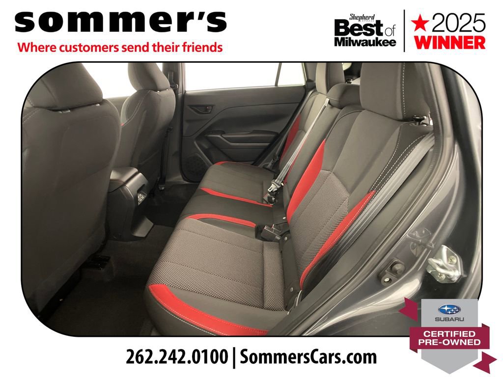 Certified 2024 Subaru Impreza RS image 22