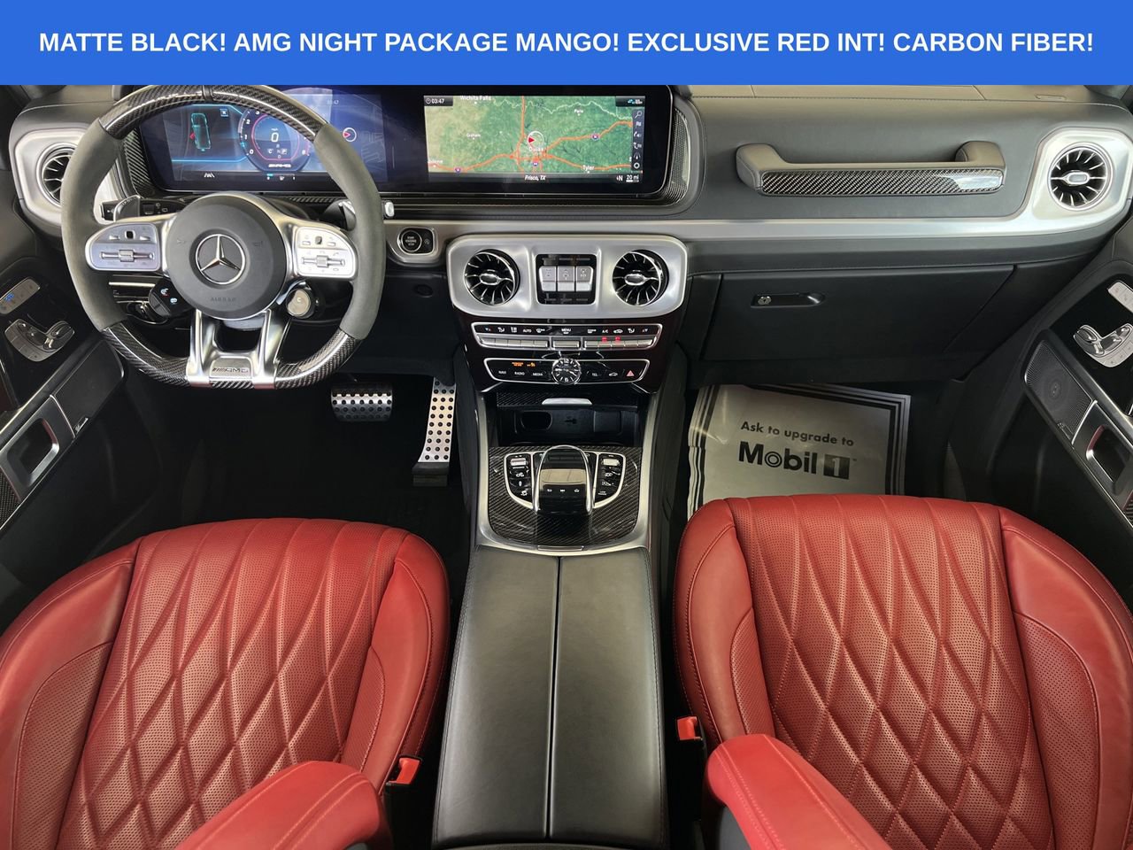 Used 2022 Mercedes-Benz G 63 AMG 4MATIC image 8