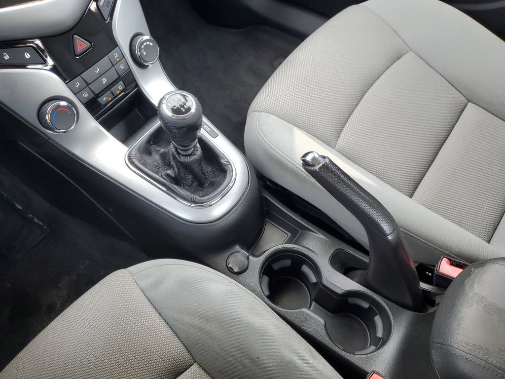 Used 2012 Chevrolet Cruze Eco FWD image 27
