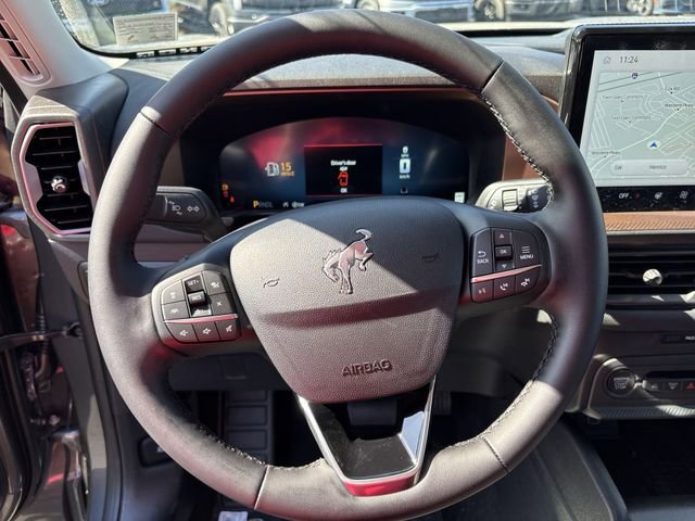 New 2025 Ford Bronco Sport Outer Banks w/ Outer Banks Tech Package+ image 14