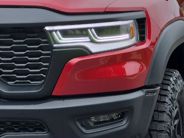 New 2026 RAM 1500 RHO AWD/4WD image 17