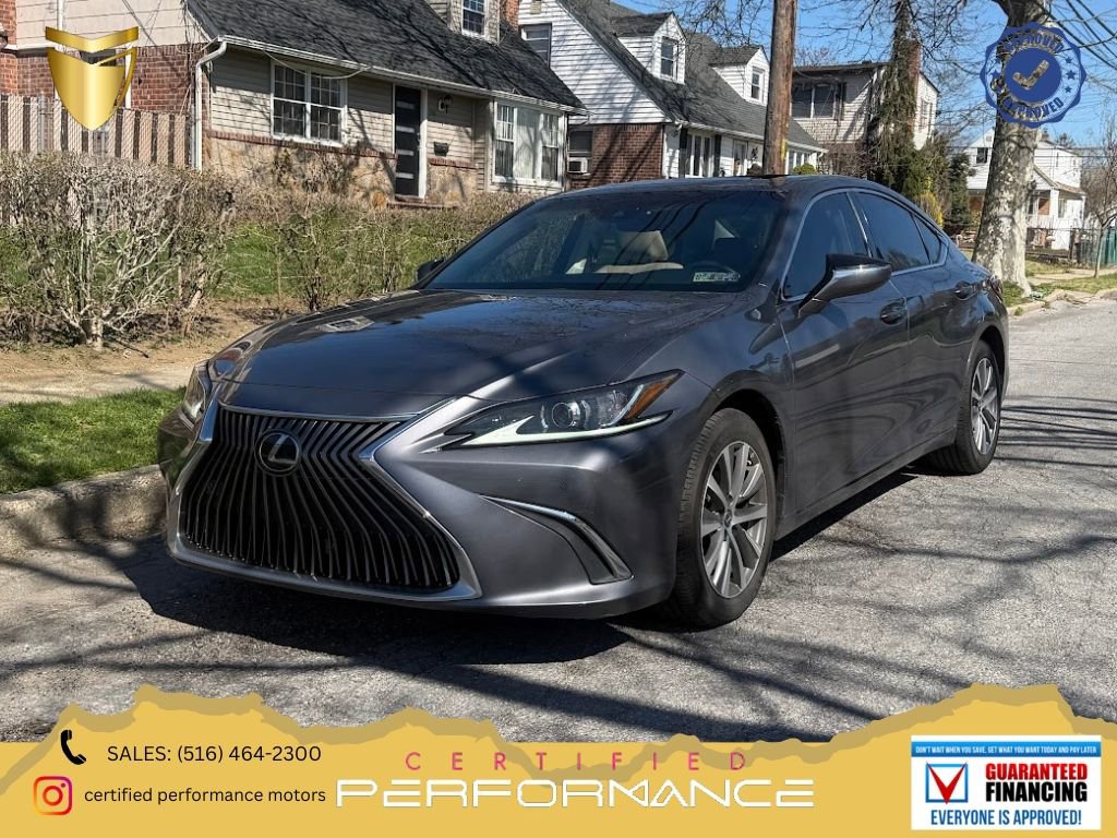 Used 2020 Lexus ES 350 w/ Premium Package