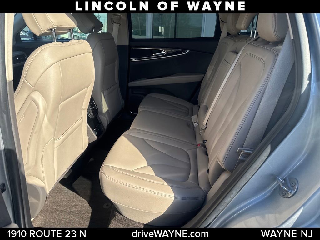 Certified 2023 Lincoln Nautilus AWD w/ Premium Package image 21