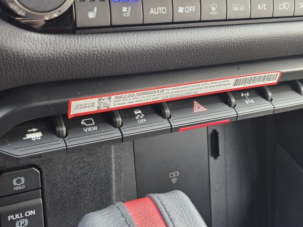 Certified 2025 Toyota Sequoia TRD Pro AWD/4WD image 34