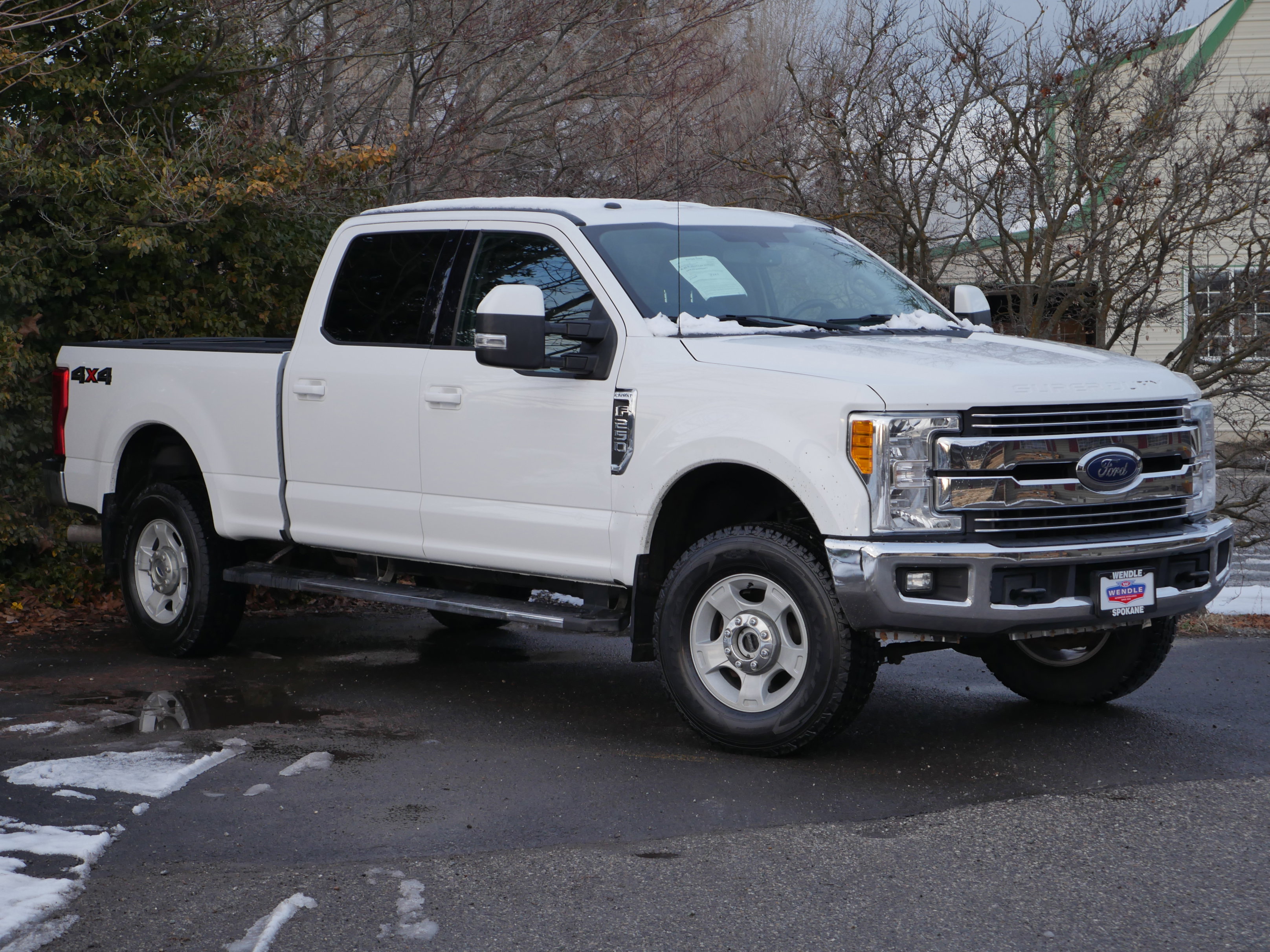 Used 2017 Ford F250 Lariat image 32