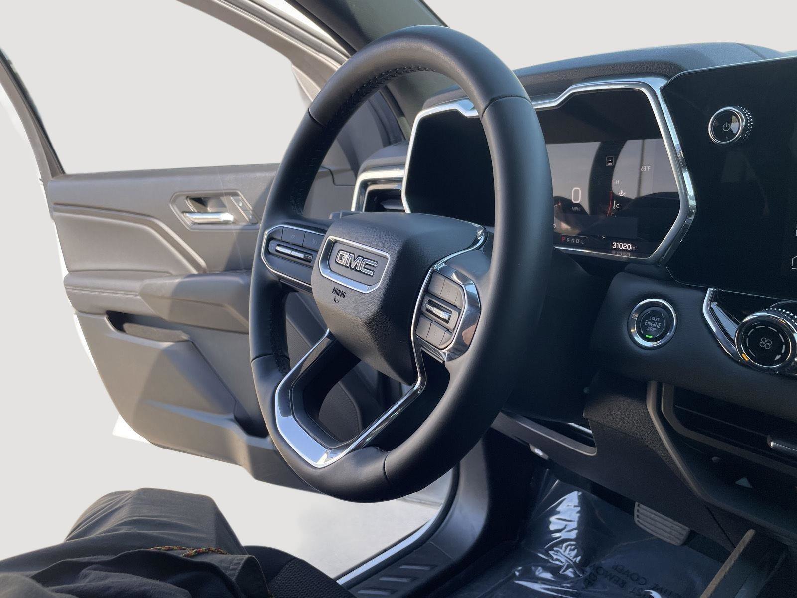 Used 2023 GMC Canyon Elevation RWD image 27