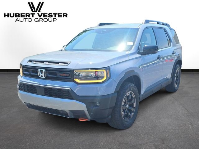 New 2026 Honda Passport TrailSport Elite image 2