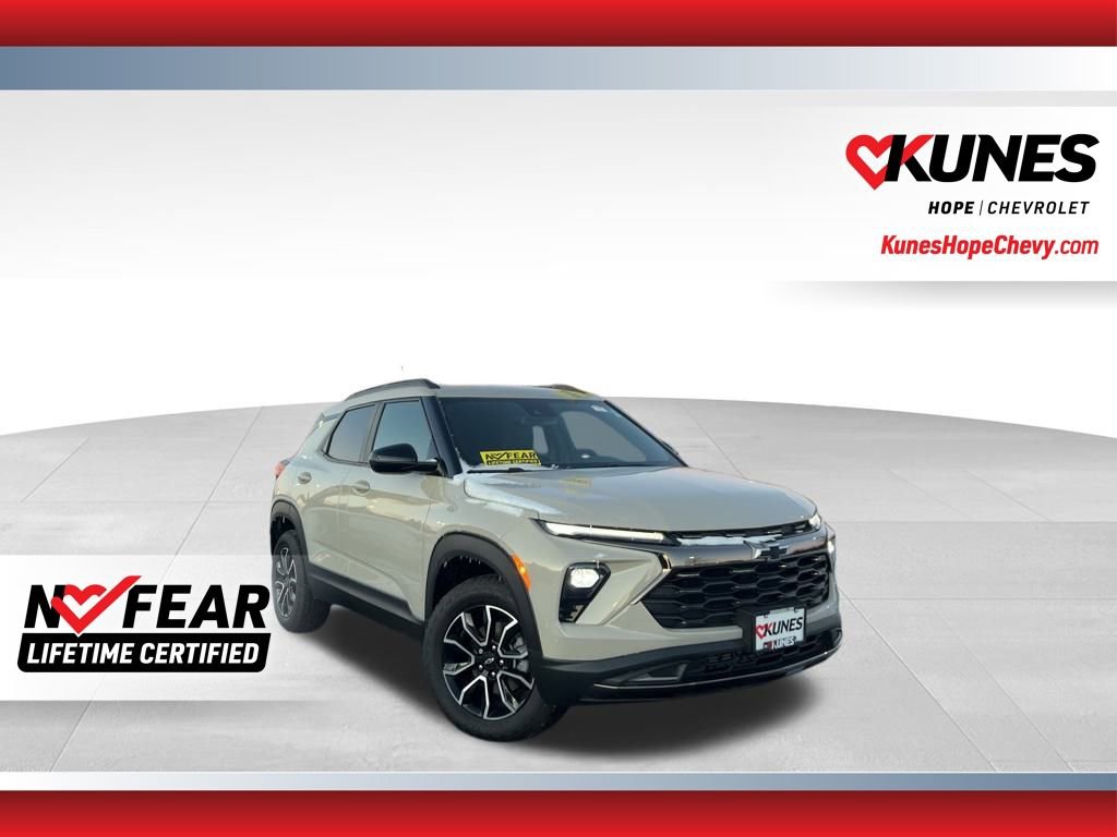 New 2026 Chevrolet TrailBlazer ACTIV w/ Convenience Package video 1