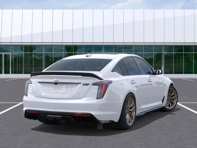 New 2026 Cadillac CT5 V Blackwing image 3