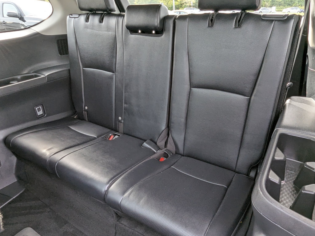 Used 2025 Toyota Grand Highlander AWD image 44