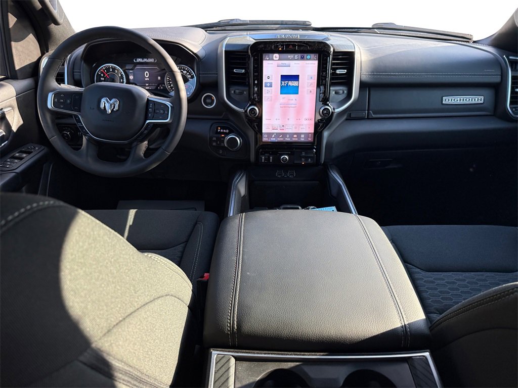 New 2025 RAM 1500 Big Horn image 10