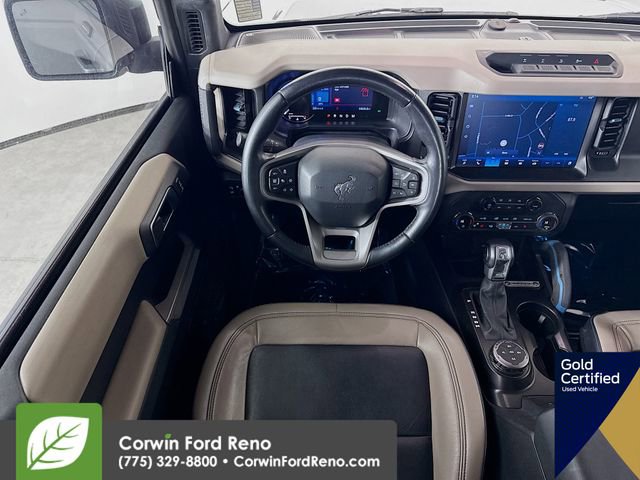 Certified 2021 Ford Bronco Wildtrak image 27