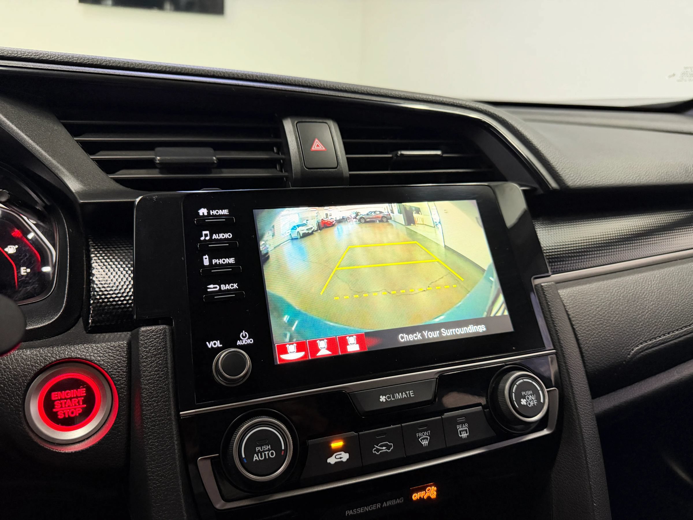 Used 2020 Honda Civic Sport image 28