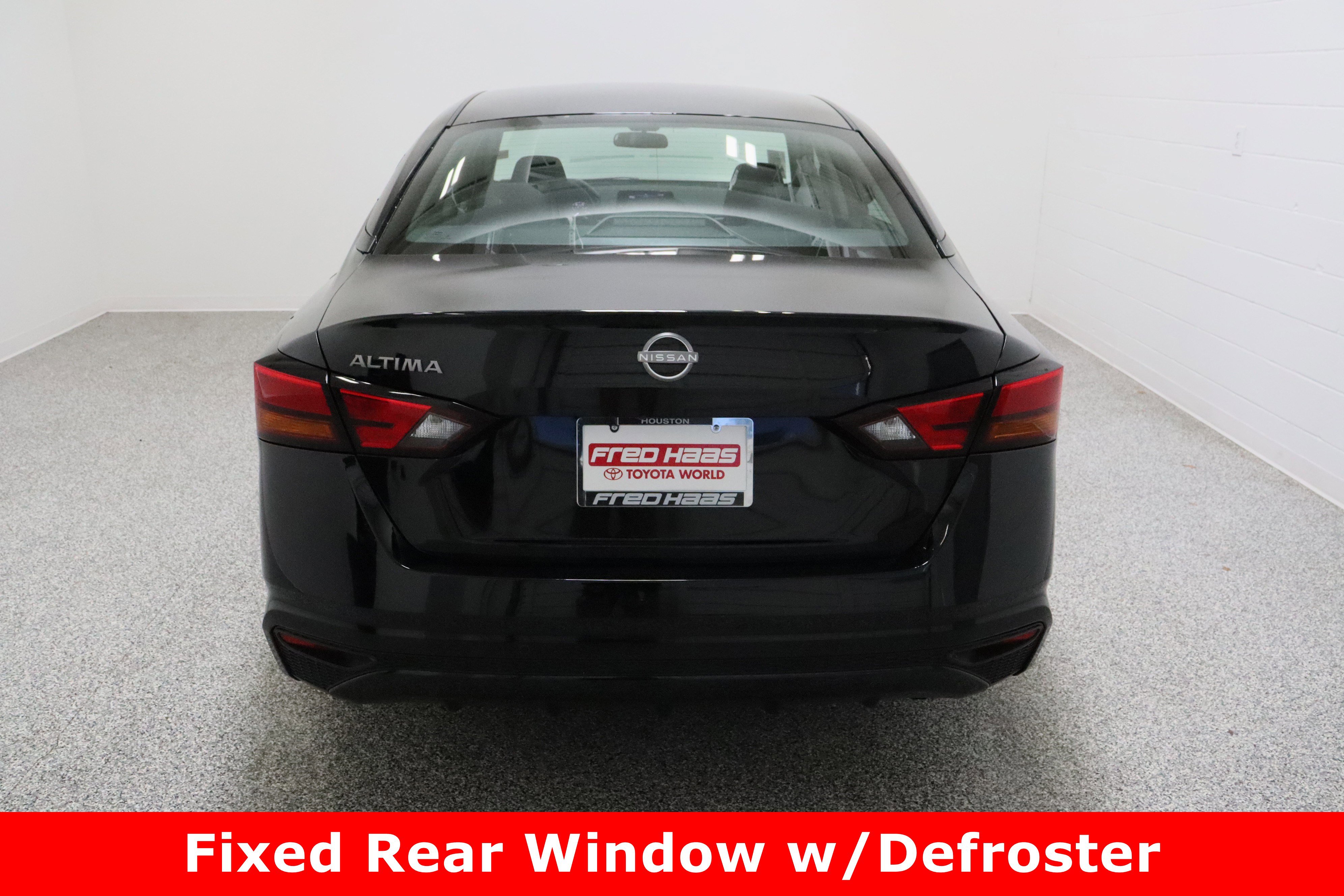 Used 2024 Nissan Altima 2.5 S image 8
