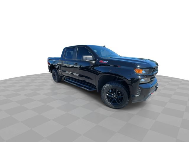 Used 2020 Chevrolet Silverado 1500 Custom Trail Boss w/ Custom Convenience Package AWD/4WD image 2