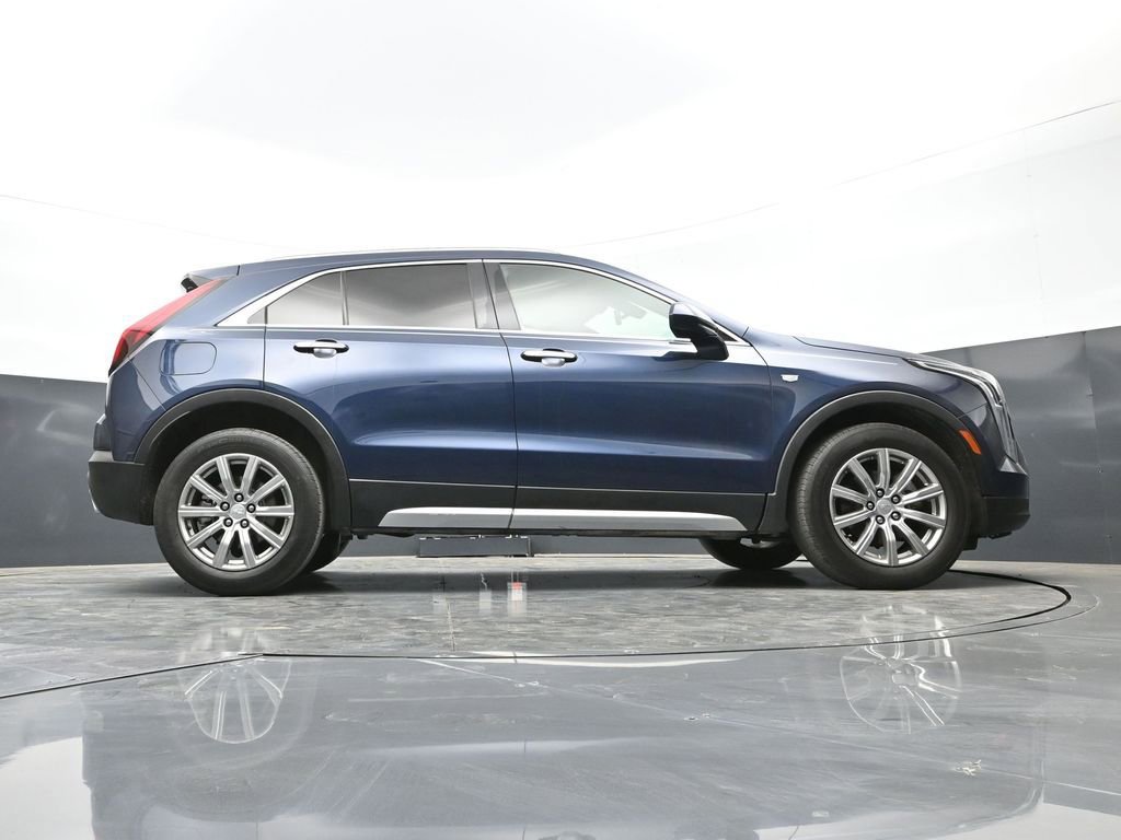 Used 2019 Cadillac XT4 Premium Luxury w/ Cold Weather Package image 42