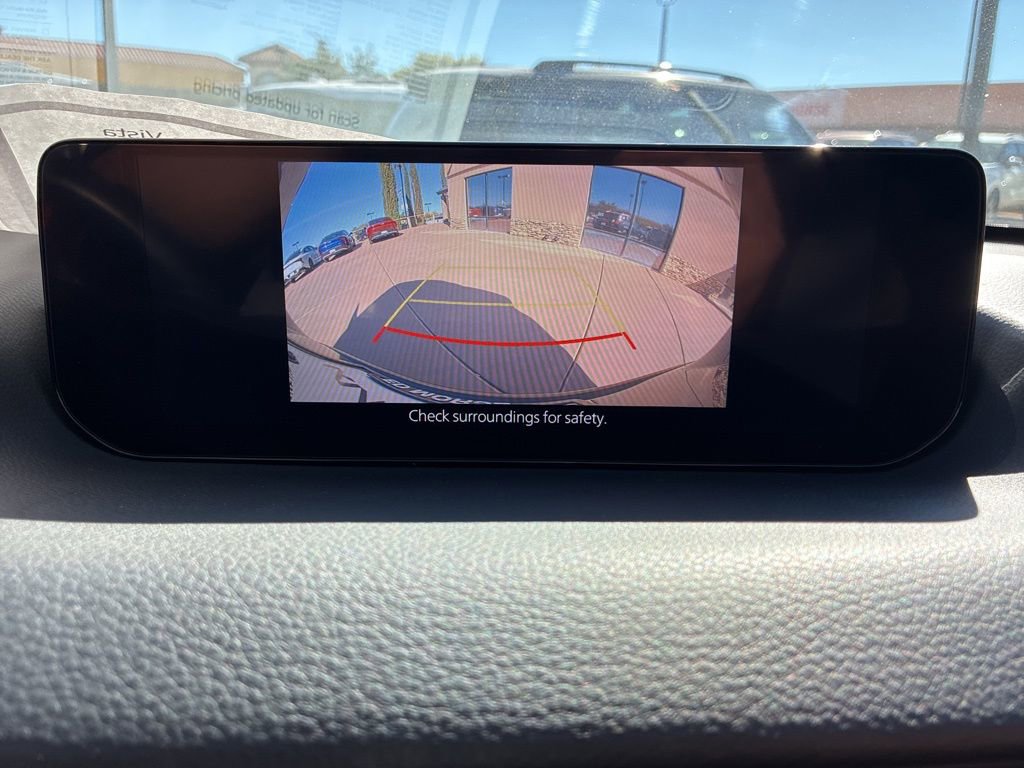 Used 2023 MAZDA CX-50 2.5 S w/ Cargo Package image 31