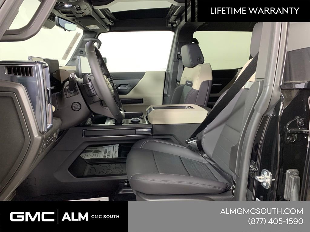 New 2026 GMC Hummer EV SUV image 15