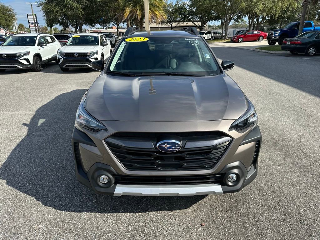 Used 2023 Subaru Outback Limited image 14