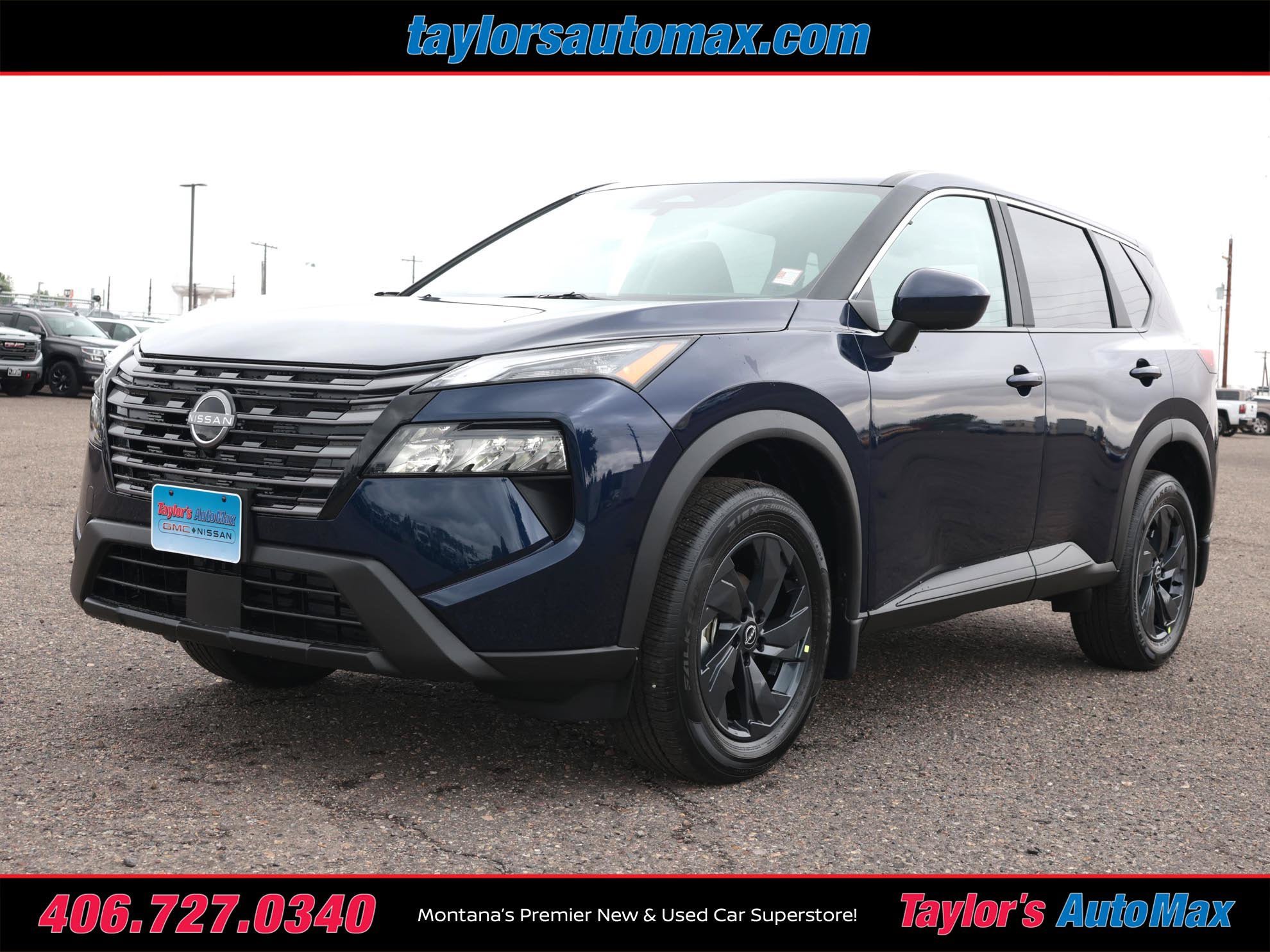 New 2026 Nissan Rogue SV FWD image 41