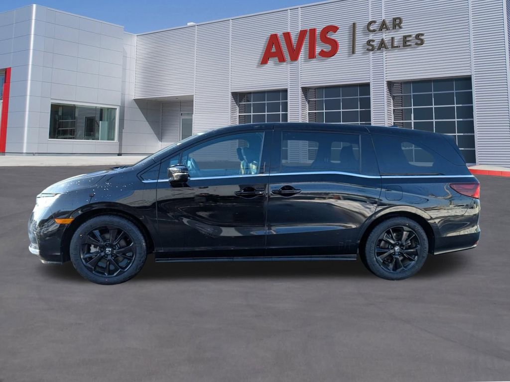 Used 2024 Honda Odyssey Sport image 2