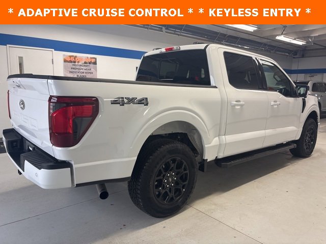 New 2025 Ford F150 XLT w/ Equipment Group 302A MID image 4